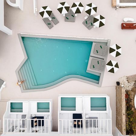 Croco Mykonos Hotel Tourlos Buitenkant foto