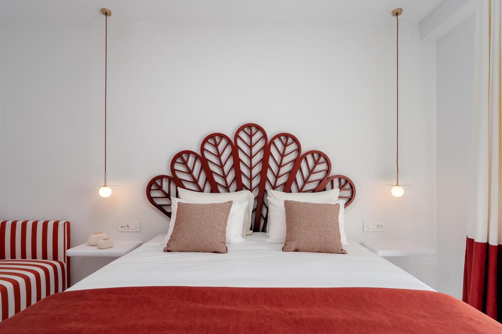 Croco Mykonos Hotel Tourlos Buitenkant foto
